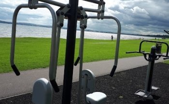 Public Outdoor Gym
