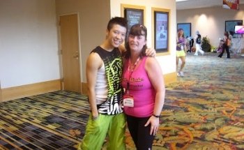 Zumba Fitness Marie Birmingham