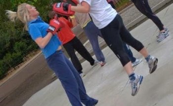 Fit Box Boot Camp