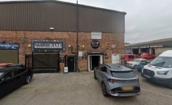 Chf Connor Hall Fitness