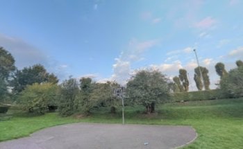 Cosham Park Workout Area
