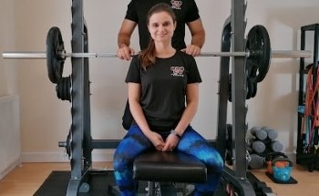 Toms' Fit House: Private Personal Training Gym