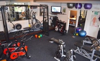 The Personal Training Centre