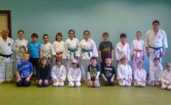 Gortin Karate Class (NIAKW)