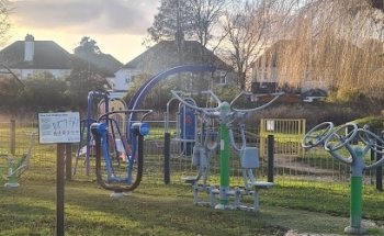 Rise Park Outdoor Gym