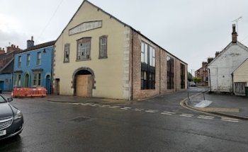 Old Cinema/Gym Newport