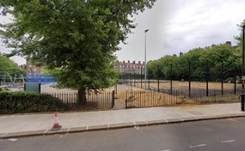 Try tag rugby Borough