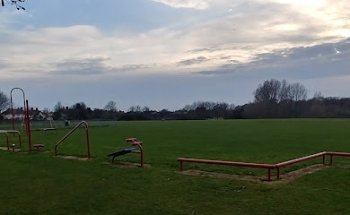 Eastward Ho Outdoor Exercise Gym