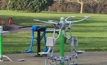 Lawns Park Outdoor Gym