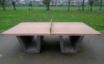 Jubilee Park Ping Pong