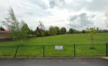 Playing Field, New Hey Road