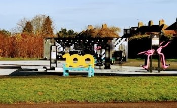 St Chad's Park Outdoor Gym