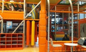 Fleming Park Soft play