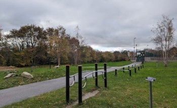 College Road Outdoor Gym