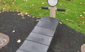 Harrow Lodge Park Exercise Circuit