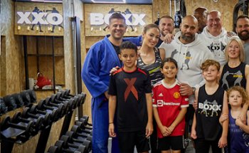 Boxx Fitness
