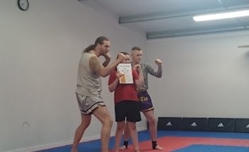 MAS Martial Arts