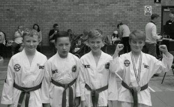 UKTC Taekwondo & Little Tiger Cubs