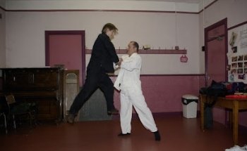Ascending Path Tai Chi