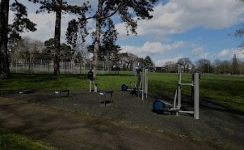 New Southgate - Outdoor Gym