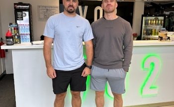 Gavin Cusack Coaching & Wellness