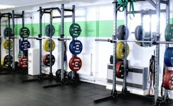 Strength and Conditioning Room