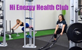 Hi Energy Dance & Performing Arts Academy