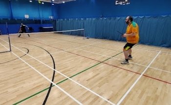 Pickleball Coalville