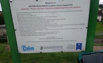 Mitcheldean Outdoor Gym