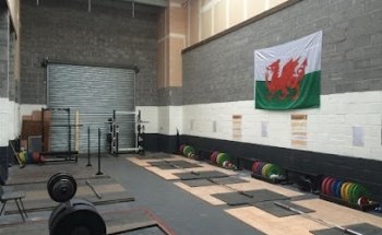 SA1 Olympic Lifting Center