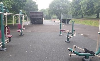 Community Outdoor Gym