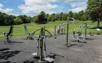 Outdoor Gym Roundhay Park