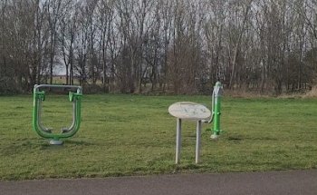 Ingrebourne Valley Outdoor Gym