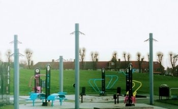 Mayesbrook Park Outdoor Gym