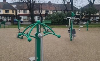 Jubilee Park Outdoor Gym