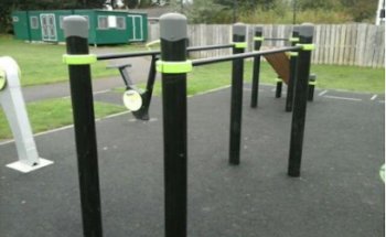 Peter Driver - Outdoor Gym