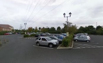 Nuffield car park
