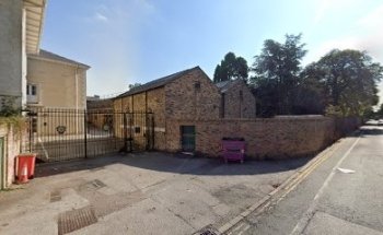 Lt. Col. Anderson Gym