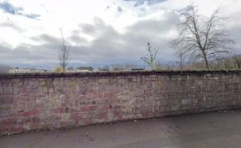 The Children's Climbing Frame And Gym Area