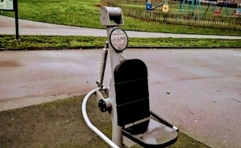 Lodge Farm Park Outdoor Gym