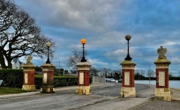 Poole Park Outdoor Gym Equipment