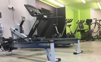 TTR Chalgrove - The Training Rooms