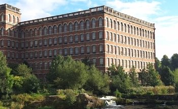 UWS Paisley Gym