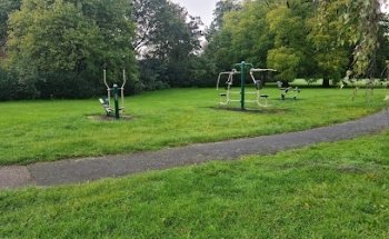 Harrowden Outdoor Gym
