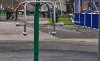 Tantony Green Outdoor Gym