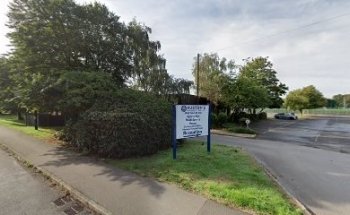 North Hykeham Rugby pitch