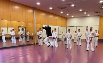 Master Cook Martial Arts