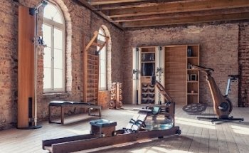 Tim Exeter - Luxury Gym Design