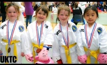 UKTC Taekwondo & Little Tiger Cubs