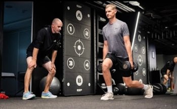 Harmonious Motion Personal Training